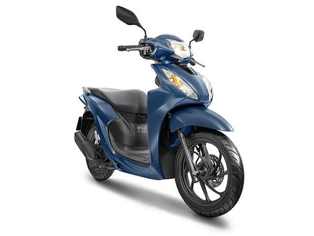 Honda Vision 2023