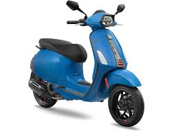 Piaggio Vespa Sprint